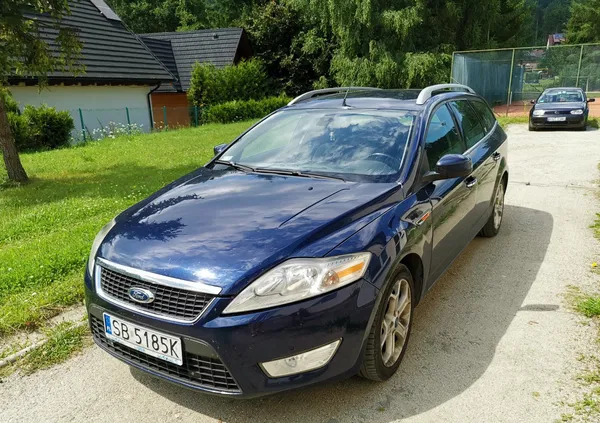 ford Ford Mondeo cena 9000 przebieg: 401878, rok produkcji 2008 z Koniecpol